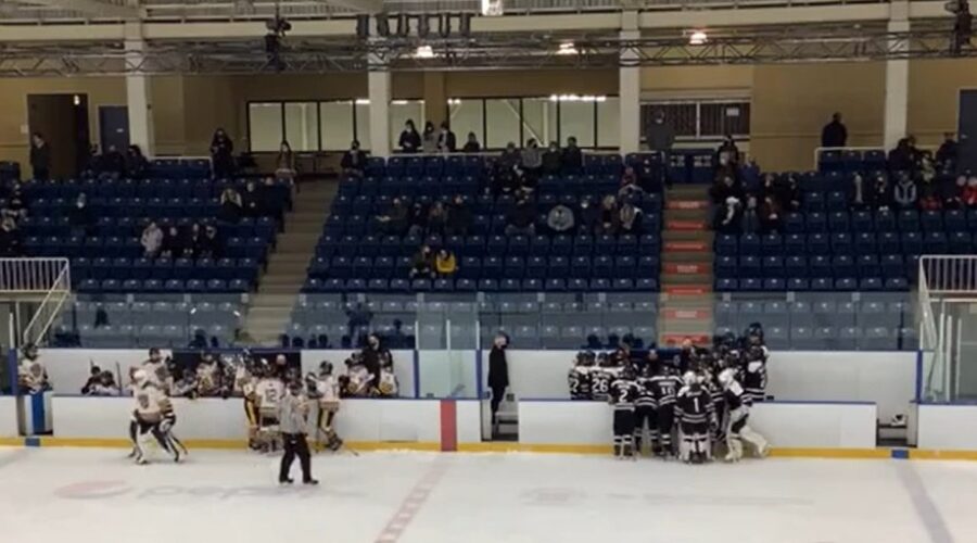 Nova Scotia U15 Major Hockey League results