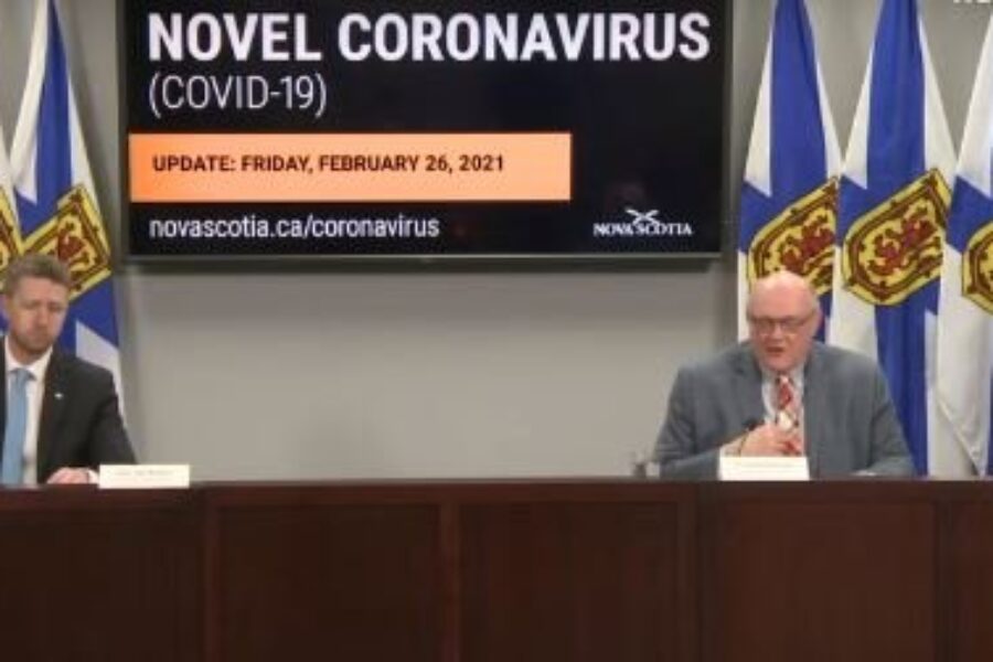 Five new COVID-19 cases Tuesday