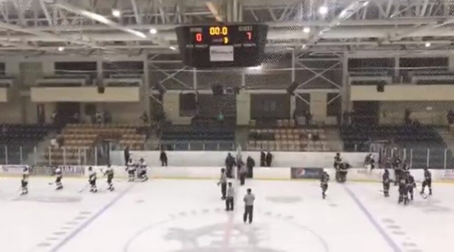 Nova Scotia Junior Hockey League playoff results