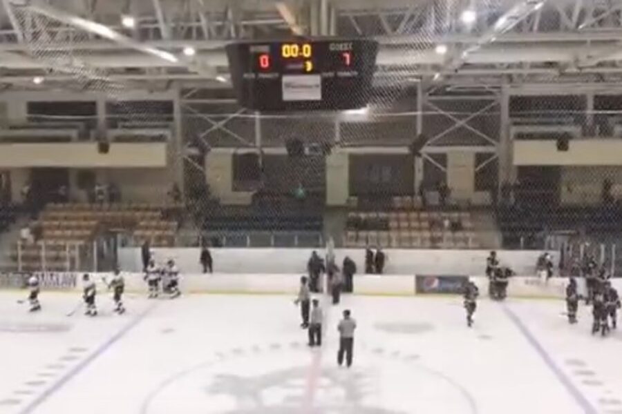 Nova Scotia Junior Hockey League playoff results