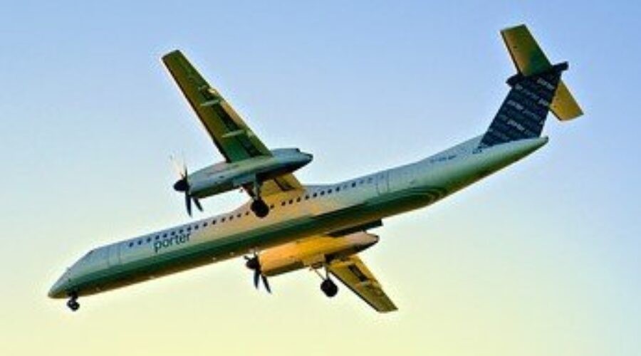 Porter delays flights to May