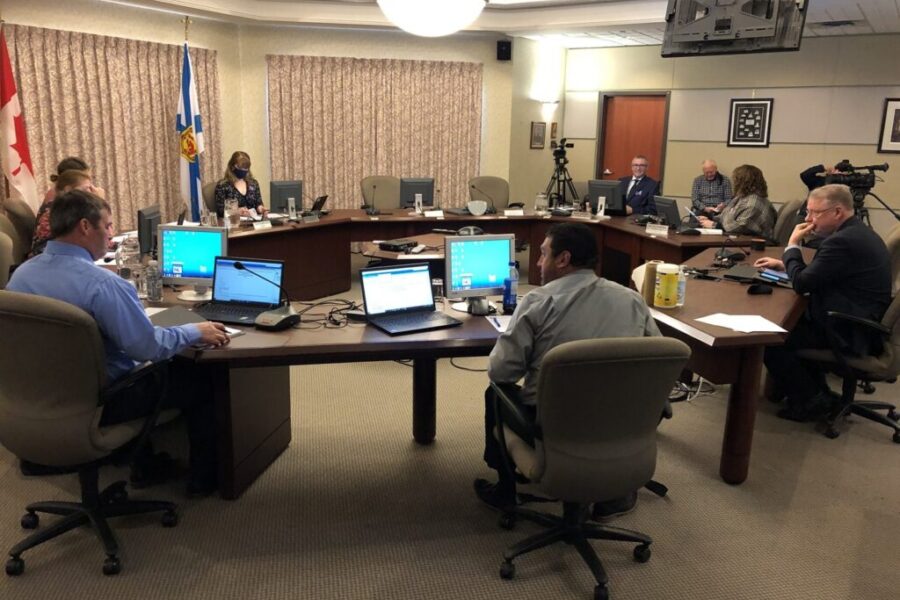 Municipal reps reach agreement on Point Tupper fire service