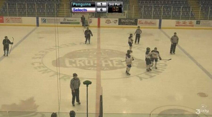 Maritime Major U18 Major Hockey League playoff results