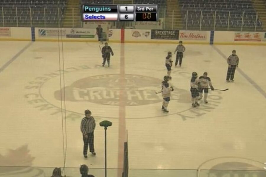 Maritime Major U18 Major Hockey League playoff results