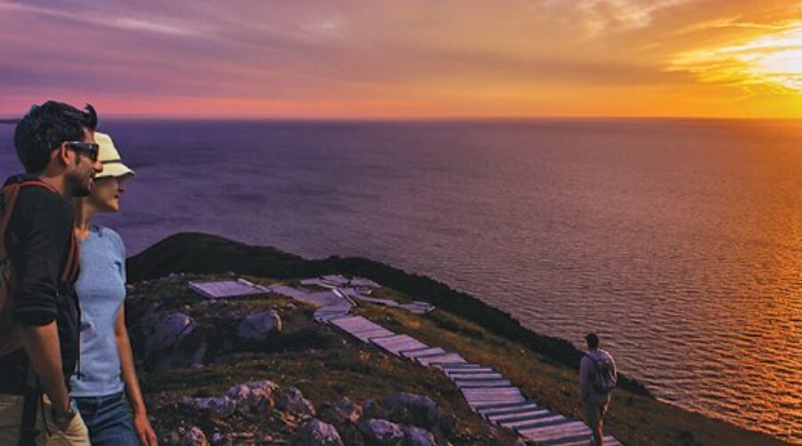 Teens rescued after Skyline Trail hike