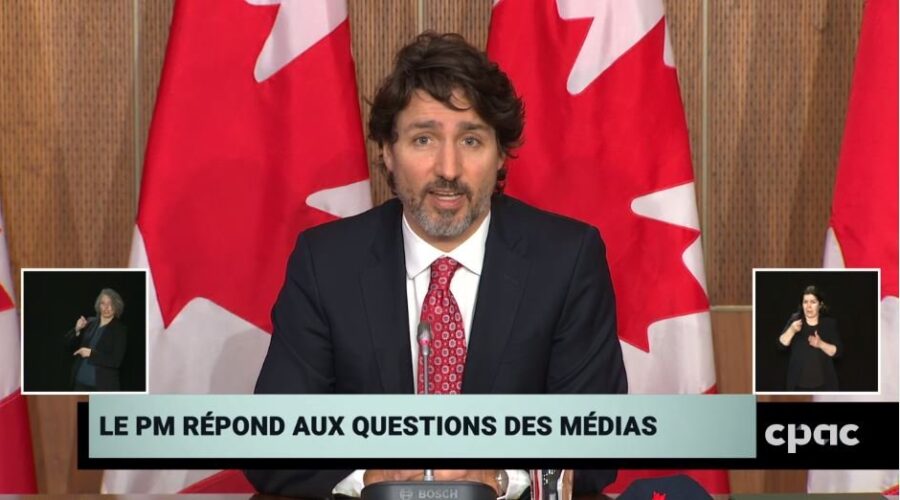 PM addresses vaccine hesitancy