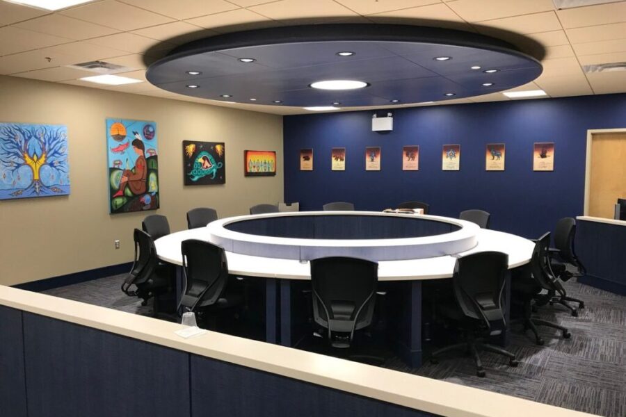 Former band councillor has case adjourned