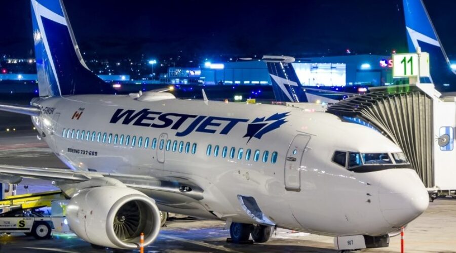 WestJet flights return to Sydney
