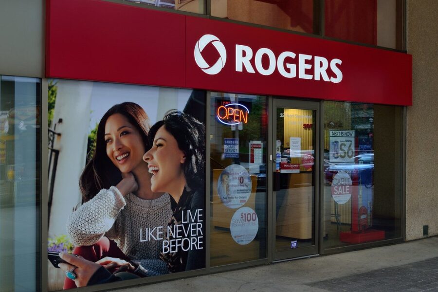 ‘Software update’ led to Rogers outages