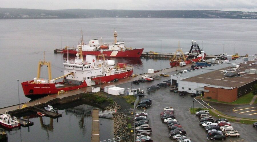 Coast Guard icebreaker Edward Cornwallis renamed