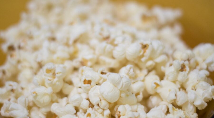 Popcorn……Salad???