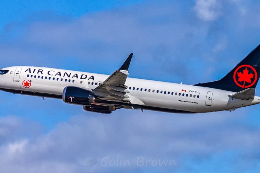 UPDATE: Feds Sign $5.9B Aid Deal With Air Canada