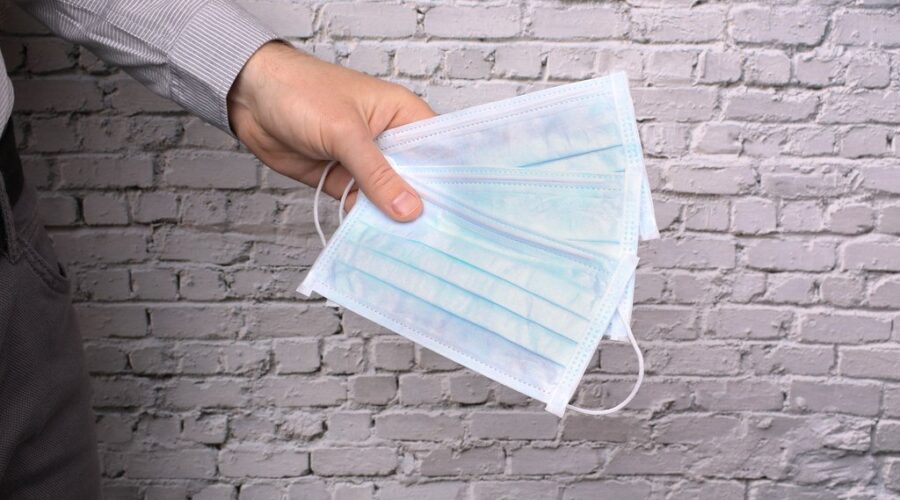 Health Canada recalls disposable masks