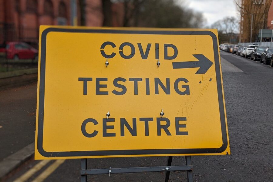 Potential COVID exposure at 16 locations
