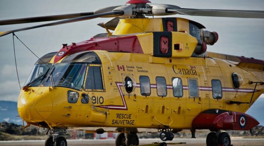 One person missing after vessel sinks near Cheticamp