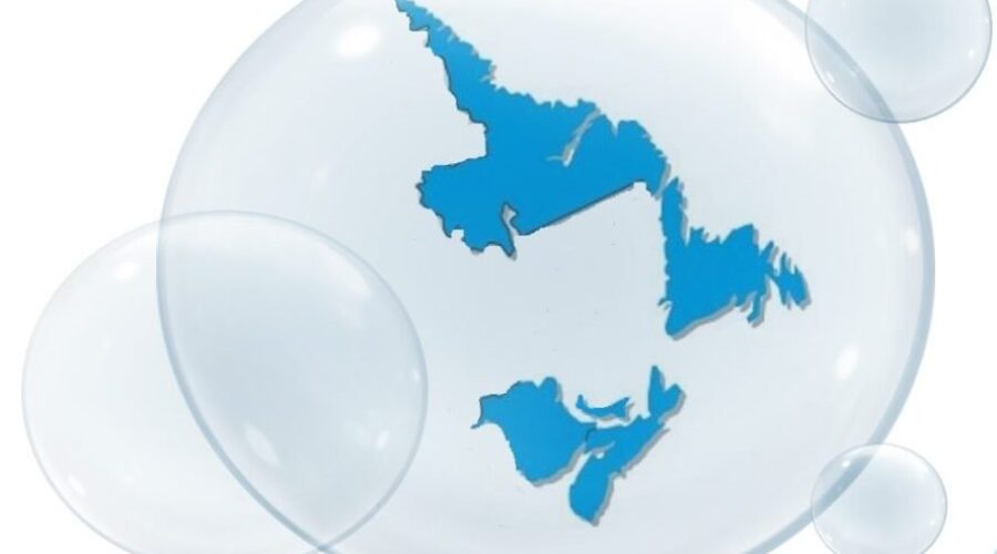 Atlantic Bubble talks on hold indefinitely