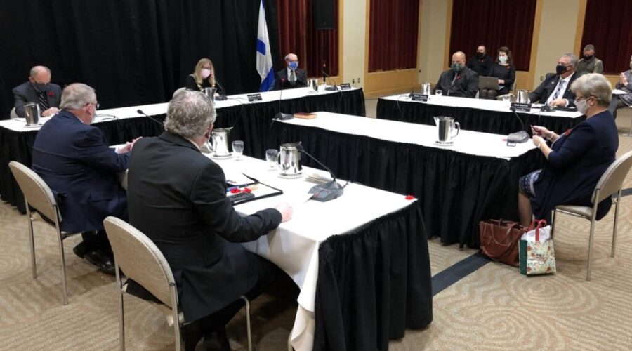 PH becomes last local council to resume in-person meetings