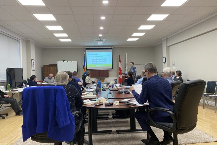 Councillors approve funding for AT corridor