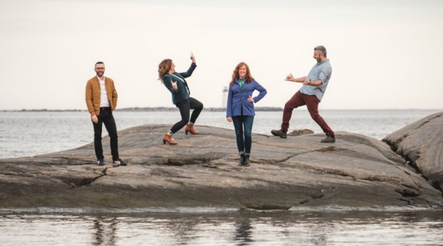 Beolach wins folk awards