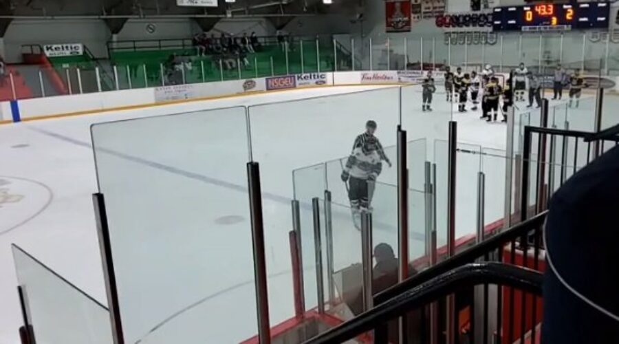 Nova Scotia Junior Hockey League playoff results