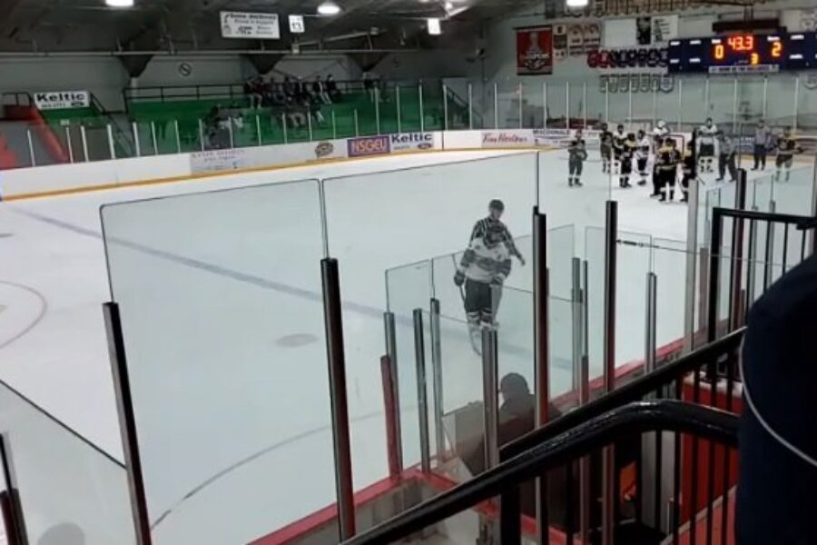 Nova Scotia Junior Hockey League playoff results