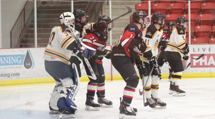 Nova Scotia Junior Hockey League playoff results