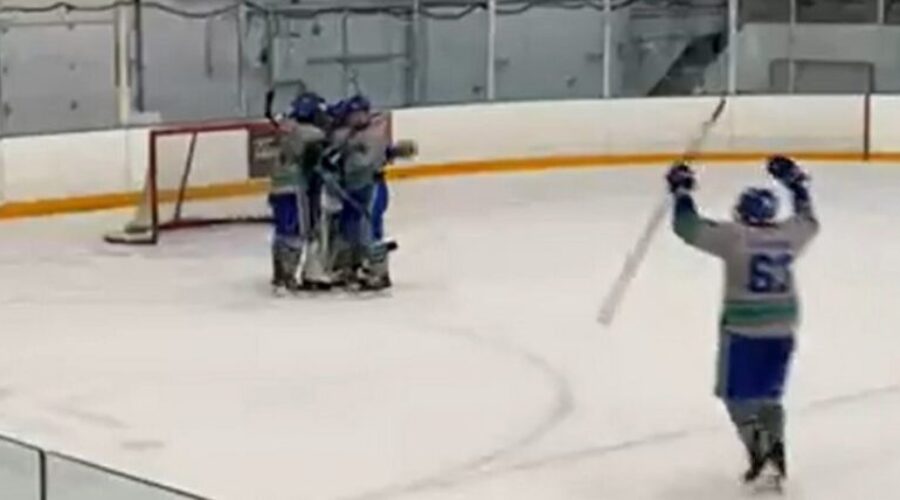 Nova Scotia U16 AAA Hockey League playoff results