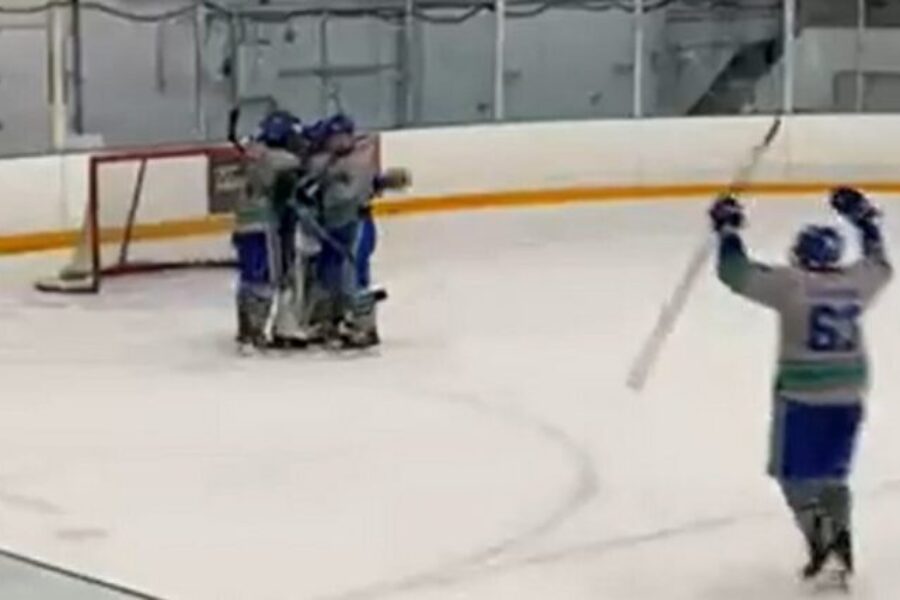 Nova Scotia U16 AAA Hockey League playoff results