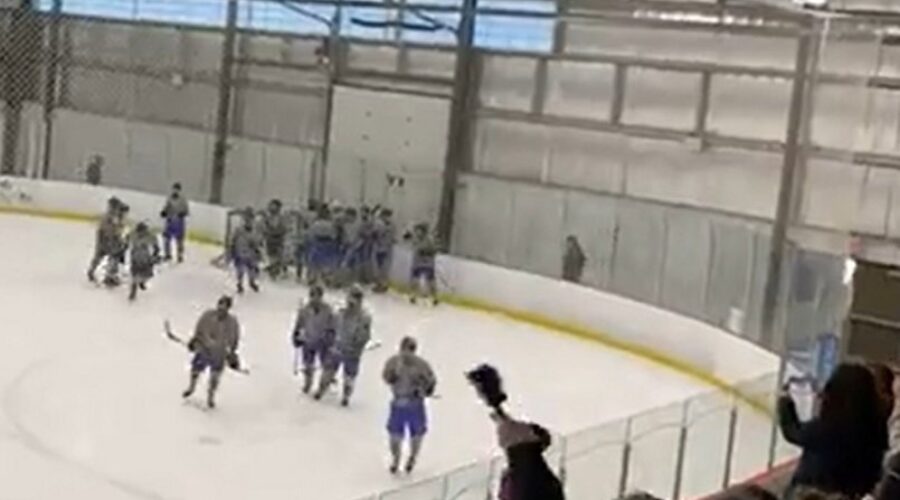 Nova Scotia U16 AAA Hockey League playoff results