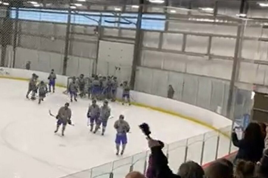 Nova Scotia U16 AAA Hockey League playoff results