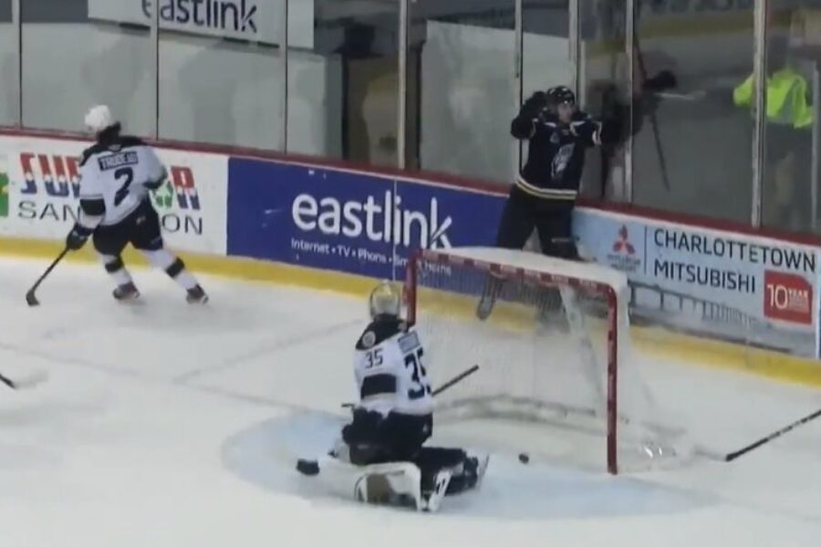 Quebec Major Junior Hockey League results