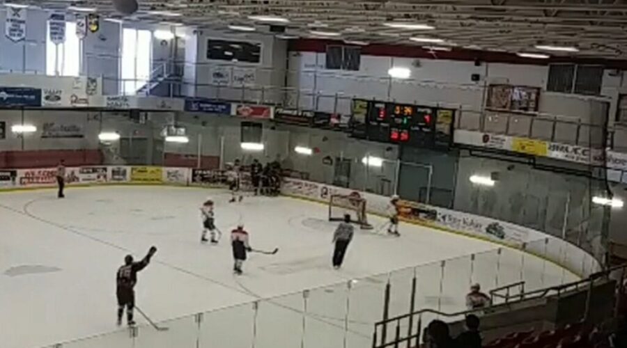 Nova Scotia U18 Major Hockey League playoff results