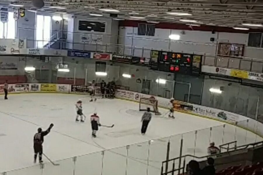 Nova Scotia U18 Major Hockey League playoff results