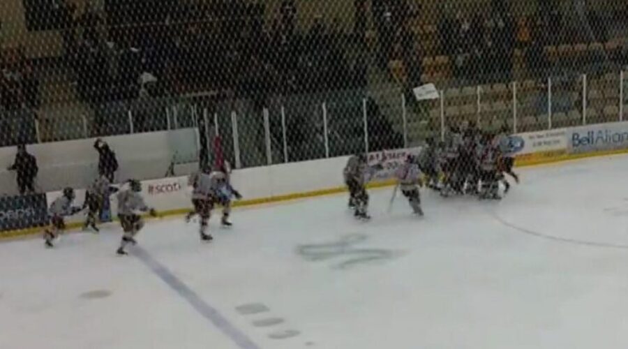 Nova Scotia U18 Major Hockey League playoff results