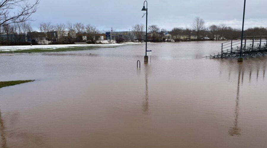 Mayor says recent flooding didn’t result in much damage