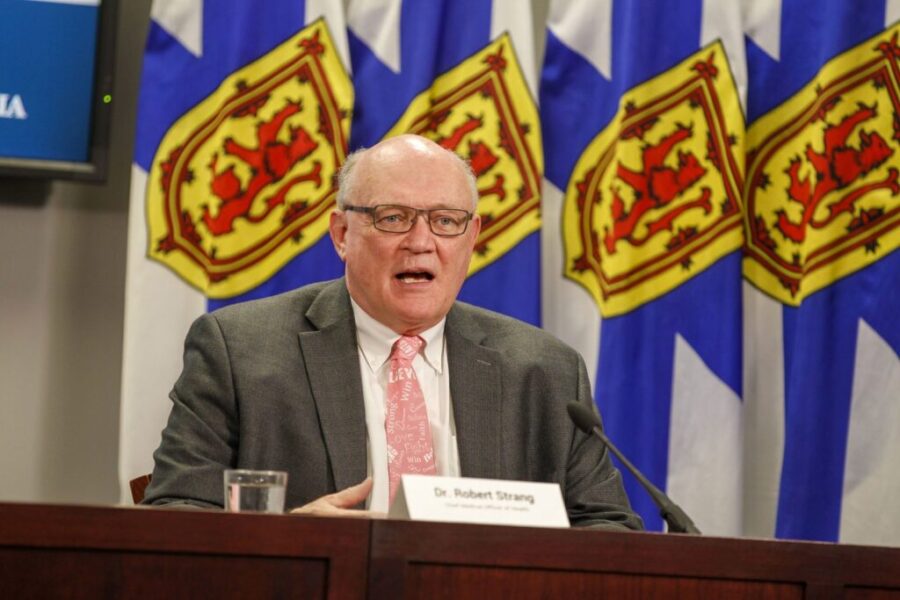 Nova Scotia announces 38 COVID-19 cases (April 22)