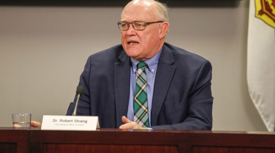 67 new COVID cases; 22 people in hospital (April 30)