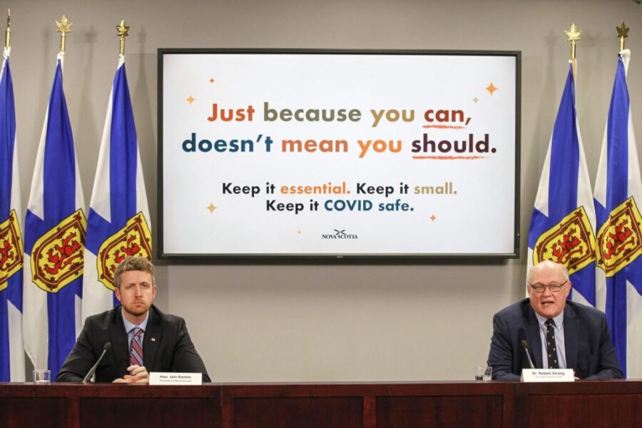 Do not look for loopholes- Strang