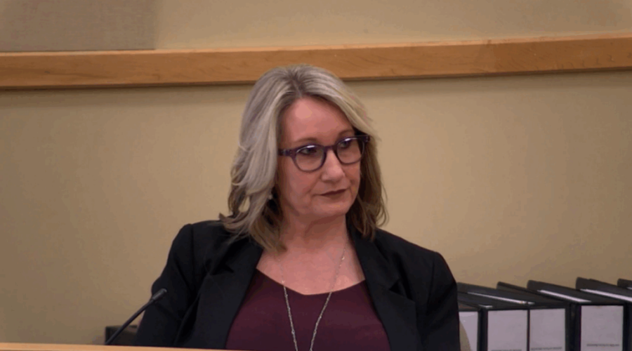 Clinical care manager says she didn’t have details needed