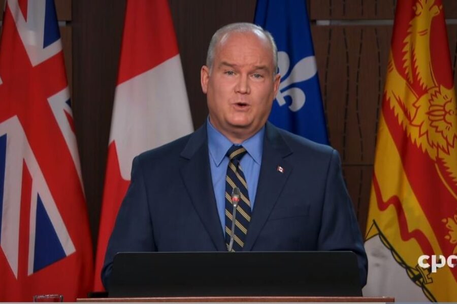 Conservatives unveil climate plan