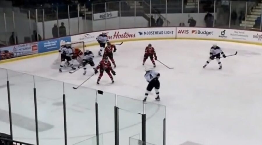 Quebec Major Junior Hockey League results