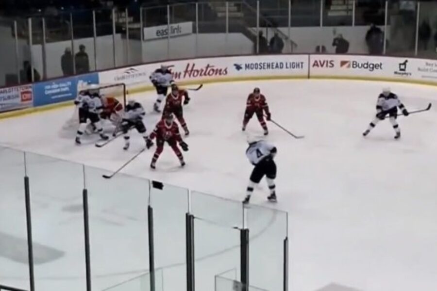 Quebec Major Junior Hockey League results