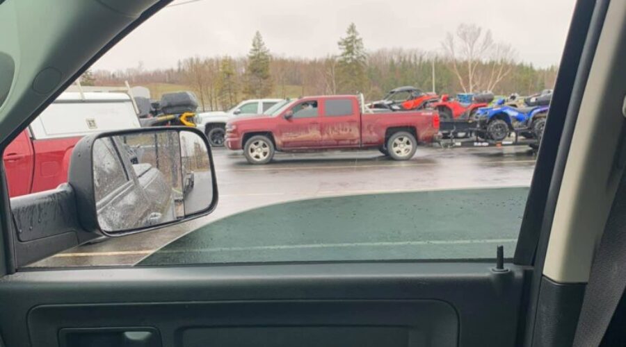 Local First Nations members join search for missing fisher