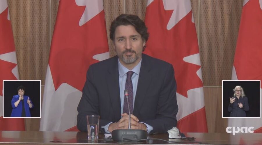 Country secures COVID-19 vaccine boosters: Trudeau
