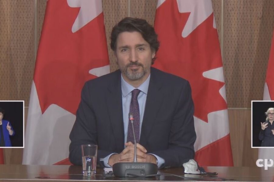 Country secures COVID-19 vaccine boosters: Trudeau
