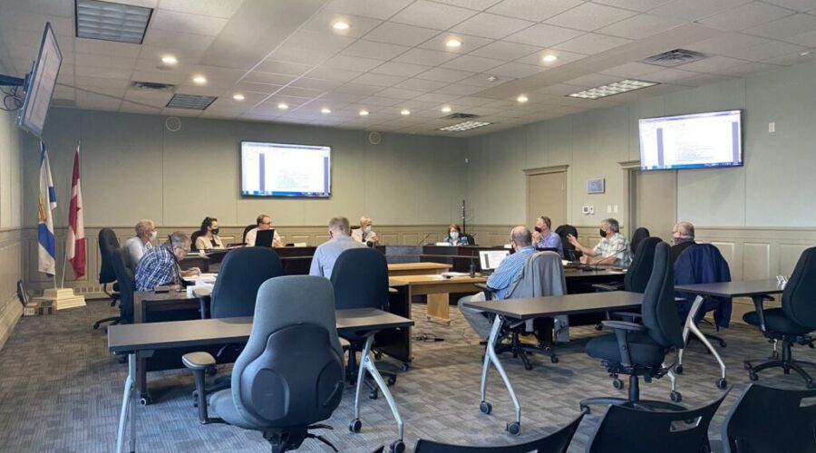 Four-day work week remains in Guysborough