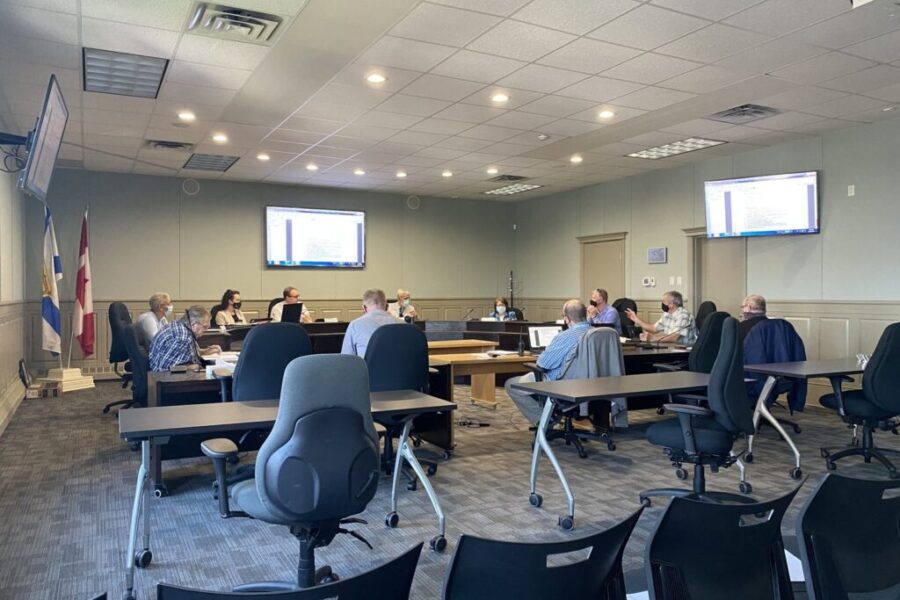 Four-day work week remains in Guysborough