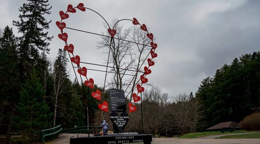 Walk for mass shooting victims an ‘opportunity to heal’