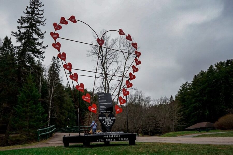 Walk for mass shooting victims an ‘opportunity to heal’