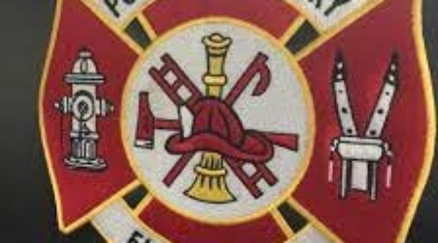 Local fire chief says don’t light your lawn on fire